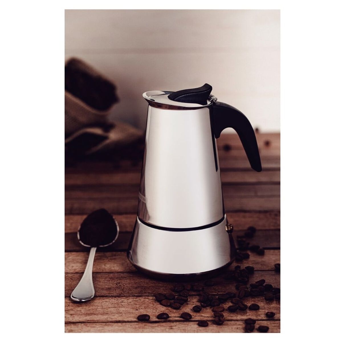 TRAMONTINA - CAFETERA ESPRESSO ITALIANA TRAMONTINA 0.35 LT