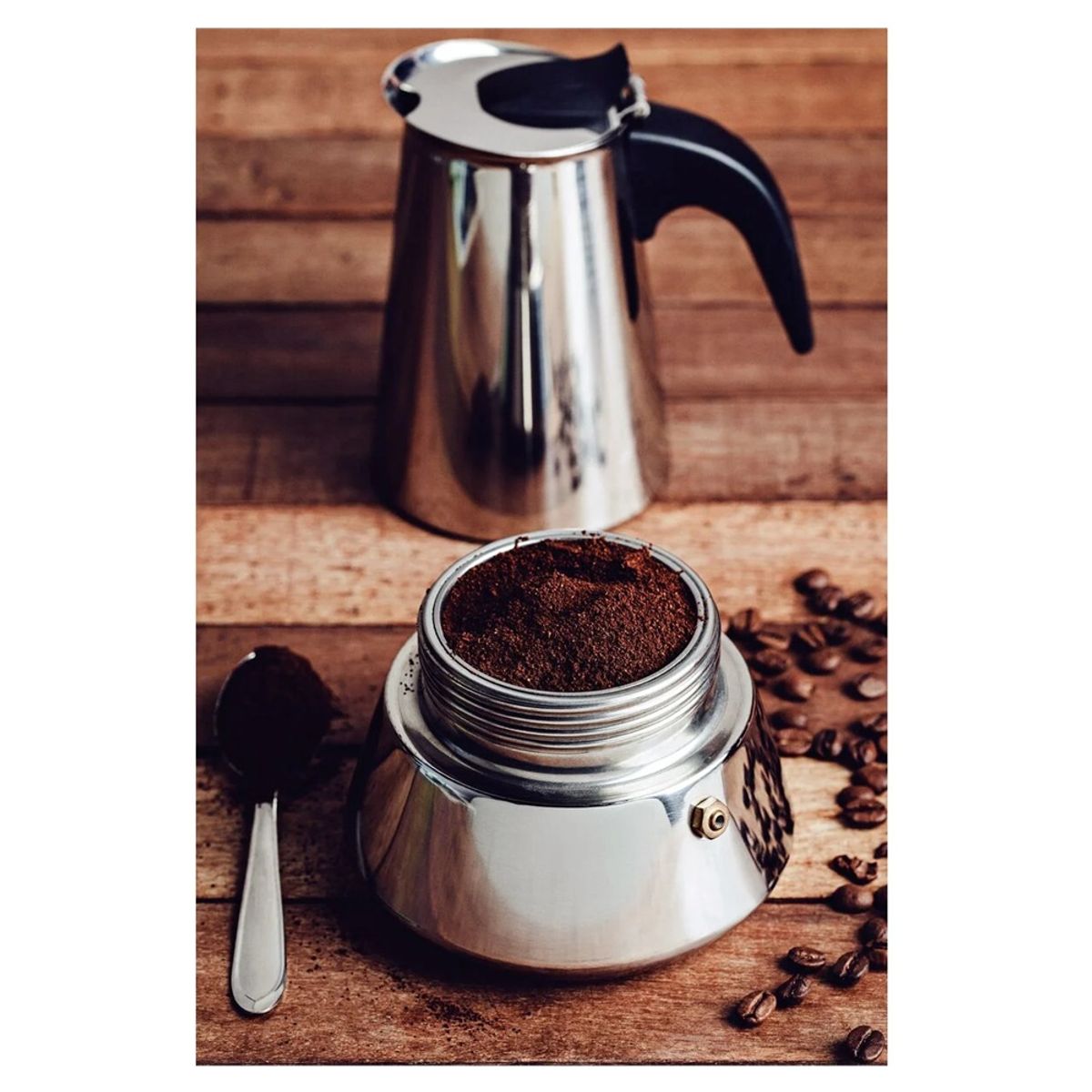 TRAMONTINA - CAFETERA ESPRESSO ITALIANA TRAMONTINA 0.35 LT