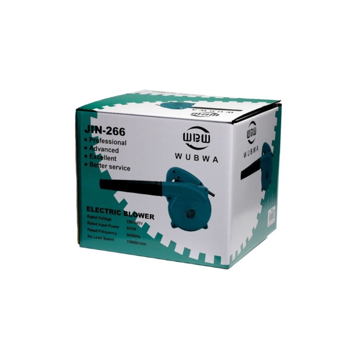 GENERICO - SOPLADOR Y  ASPIRADOR DE AIRE