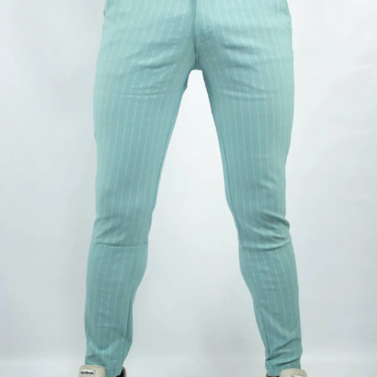 DM DEXMEN - Pantalón Dexmen Gales Rayas Jade