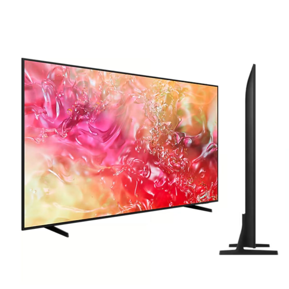 SAMSUNG - Televisor Samsung 65 Pulg. Crystal Smart TV Tizen UHD 4K UN65DU7000GXPE + Sound Bar HW-C400
