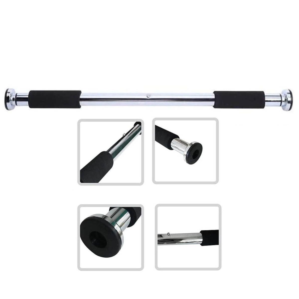 GENERICO - Barra de Puerta FItness Hombros Brazos Ejercicio