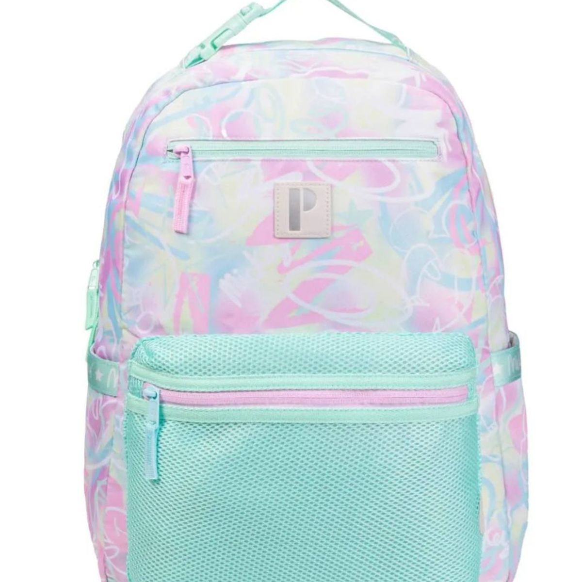 PORTA - MOCHILA PORTA NEIS GRAFFITY