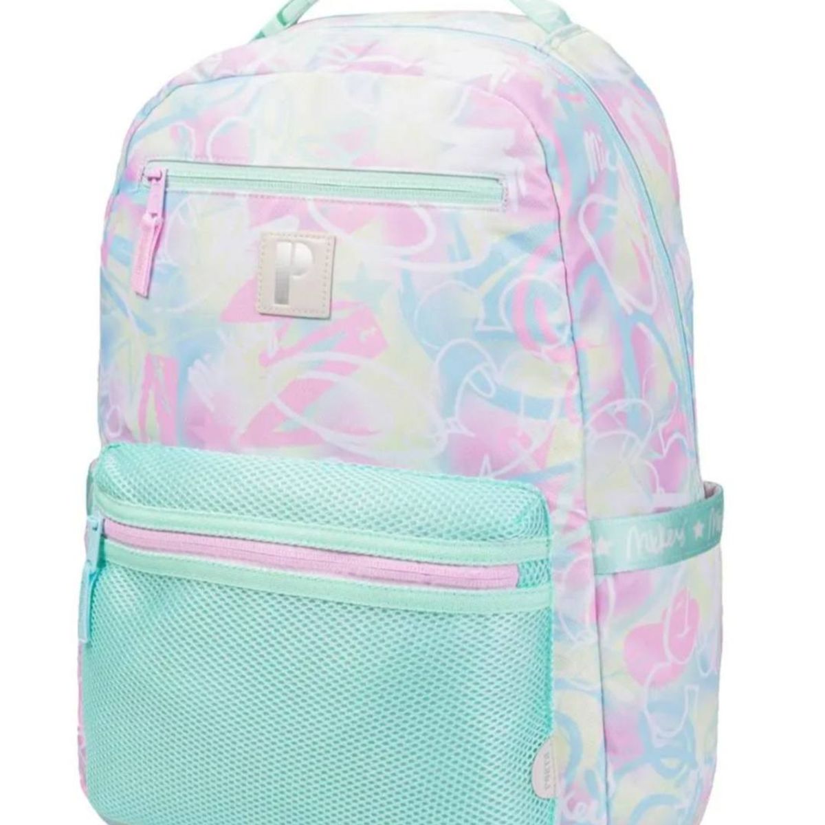 PORTA - MOCHILA PORTA NEIS GRAFFITY