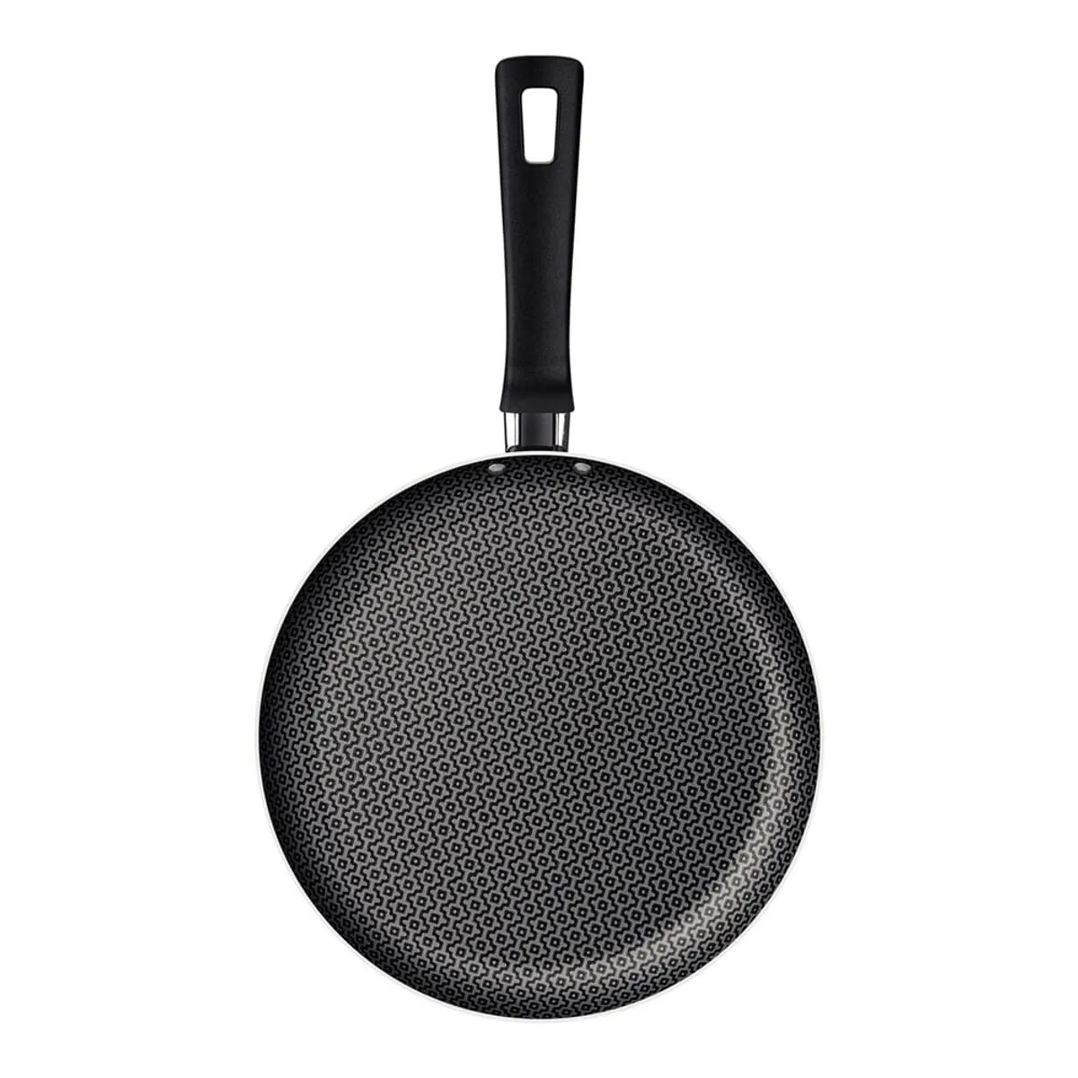 TRAMONTINA - SARTEN PANQUEQUERA TRAMONTINA DE 22 CM DE DIAMETRO ROJO