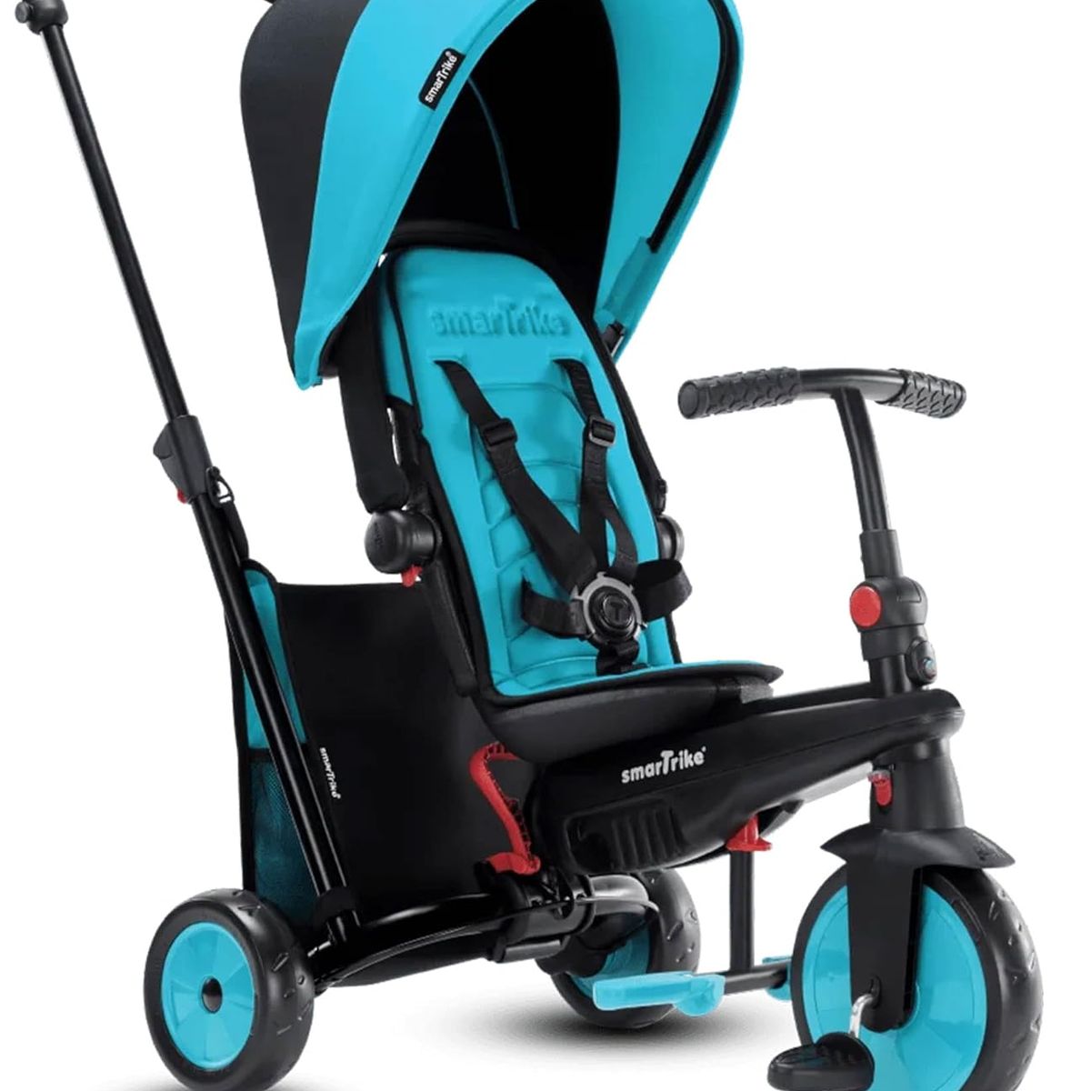 GENERICO - Triciclo Smartfold Str3 Azul