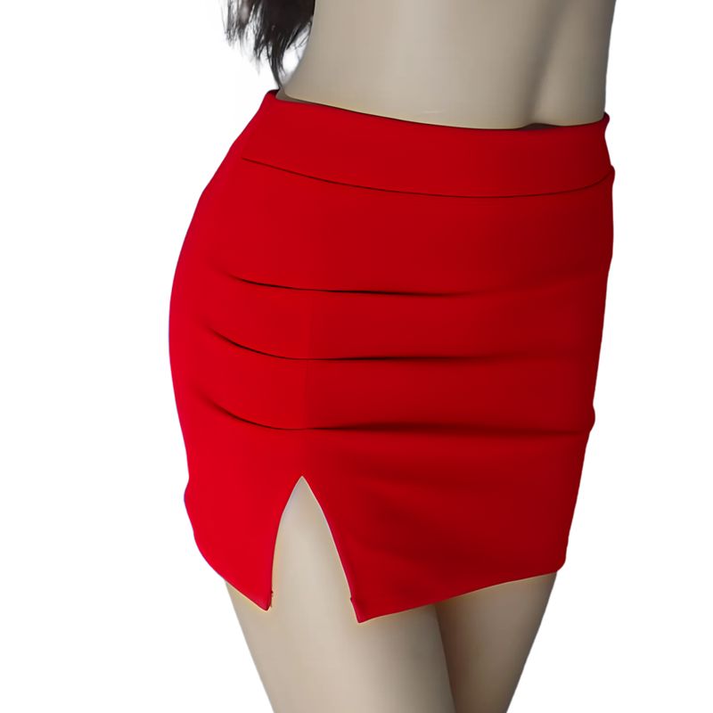 GENERICO - Falda Corta 20M13 - Modelo Tracy