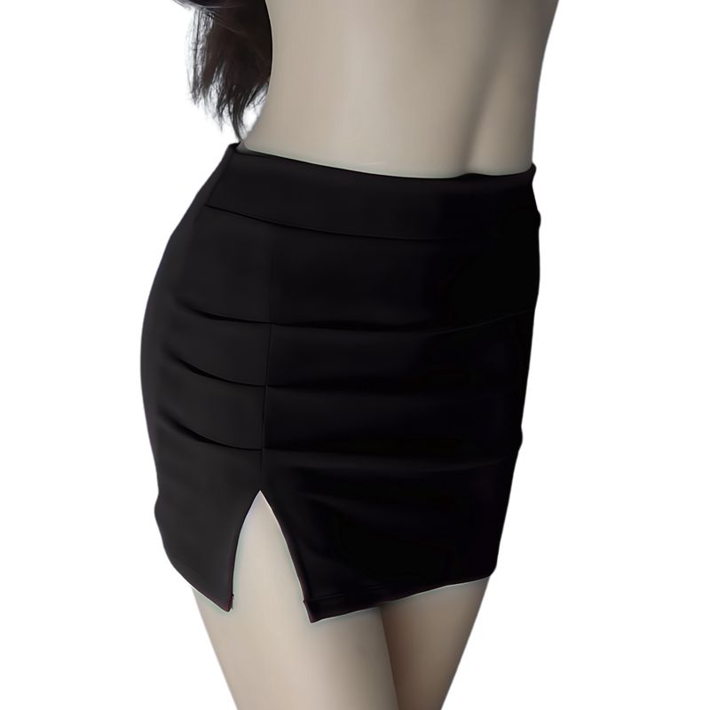 GENERICO - Falda Corta 20M13 - Modelo Tracy