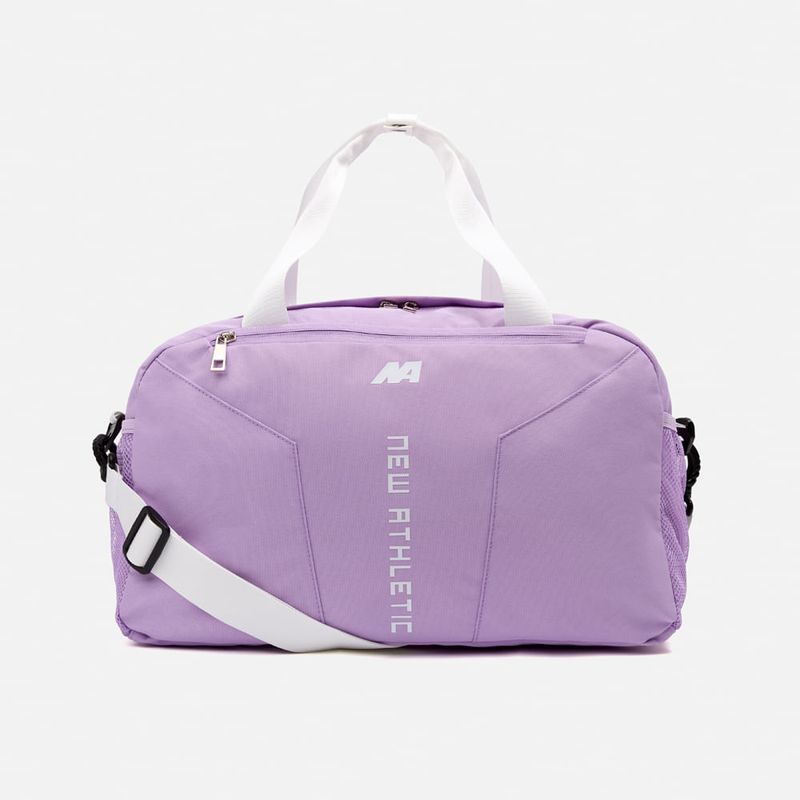 NEW ATHLETIC - Maletín New Athletic Fitbag15 Lila Mujer