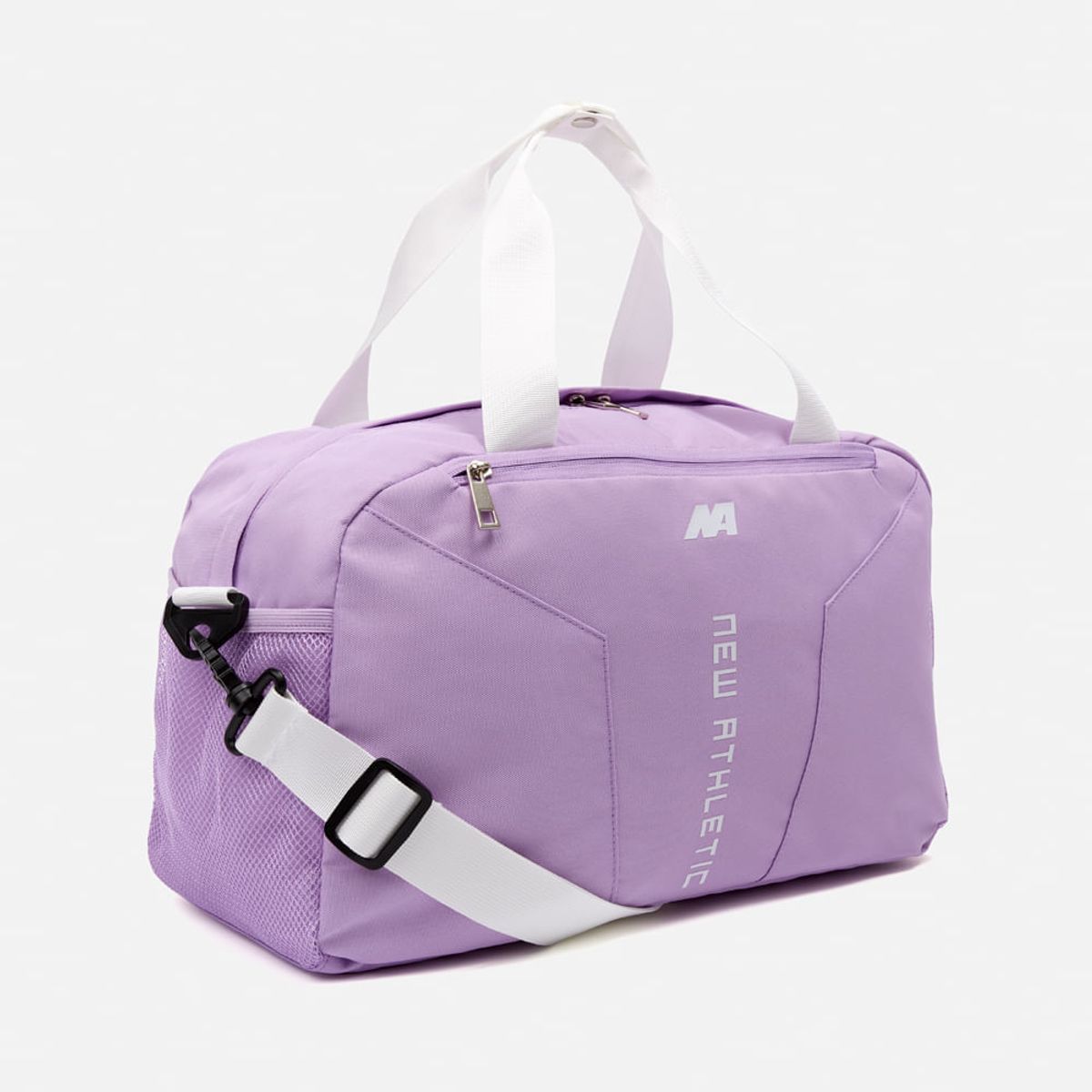 NEW ATHLETIC - Maletín New Athletic Fitbag15 Lila Mujer