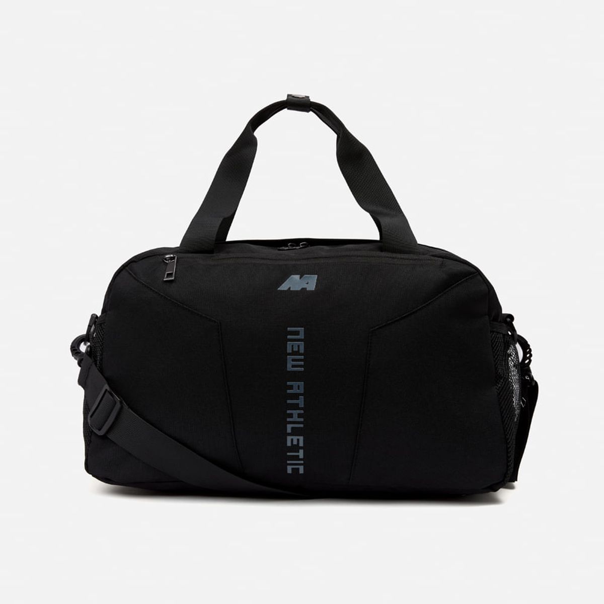 NEW ATHLETIC - Maletín New Athletic Fitbag15 Negro Unisex