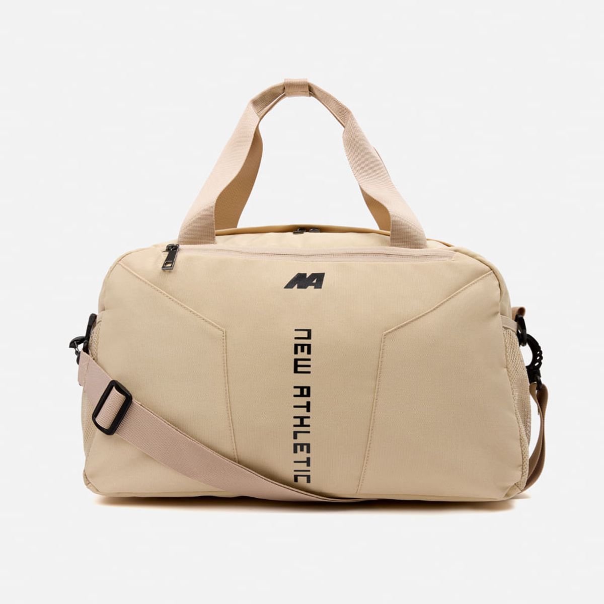 NEW ATHLETIC - Maletín New Athletic Fitbag15 Beige Unisex