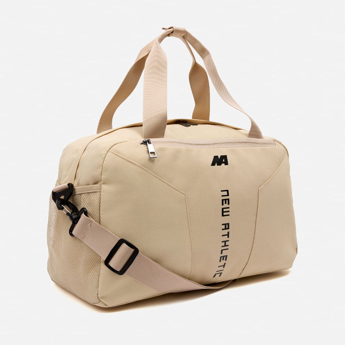 NEW ATHLETIC - Maletín New Athletic Fitbag15 Beige Unisex