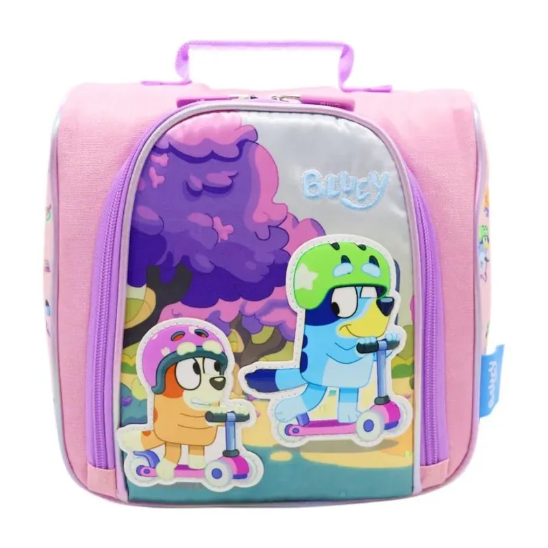 CHILDRENS CLUB - LONCHERA CHILDRENS CLUB BLUEY & BINGO NIÑA
