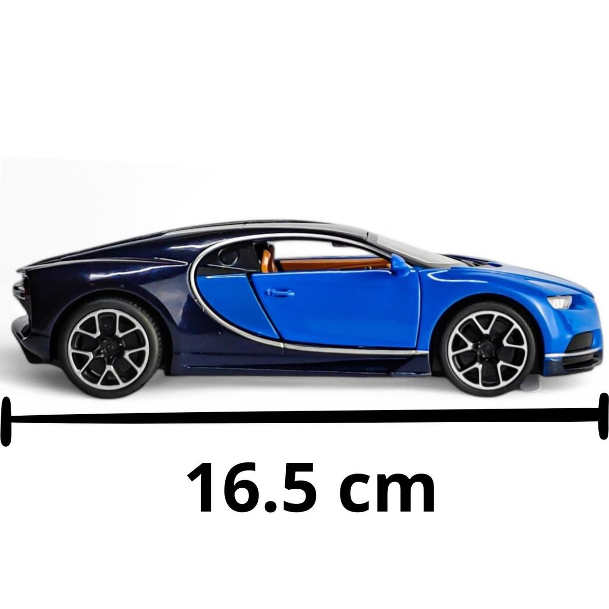 GENERICO - Bugatti Chiron sport colección