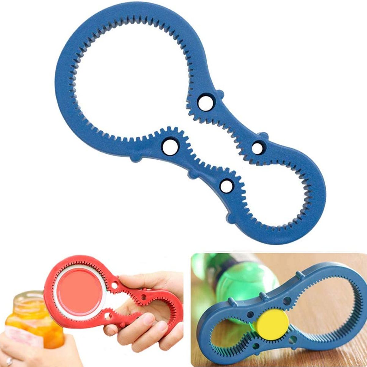 GENERICO - Abridor Múltiple 3 en 1