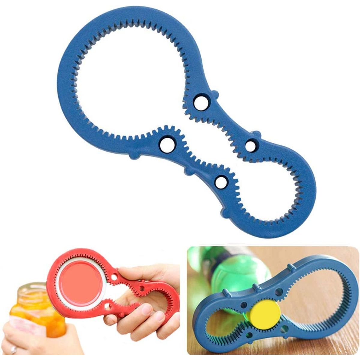 GENERICO - Abridor Múltiple 3 en 1