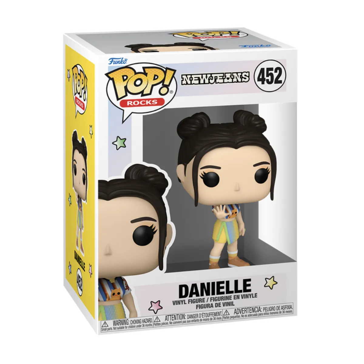 FUNKO - Danielle Funko Pop 452 New Jeans Kpop Original