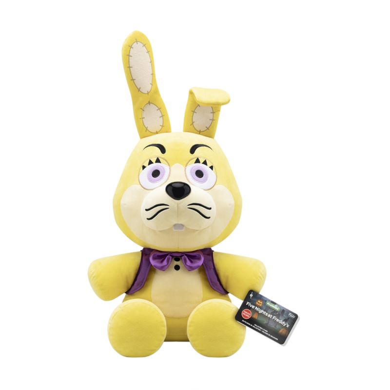 FUNKO - Glitchtrap Peluche Mega 40CM Funko Five Nights at Freddys