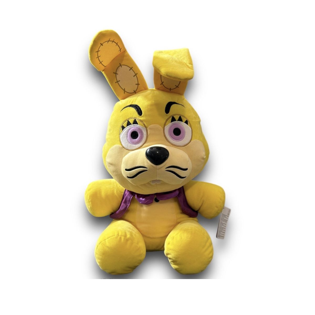 FUNKO - Glitchtrap Peluche Mega 40CM Funko Five Nights at Freddys