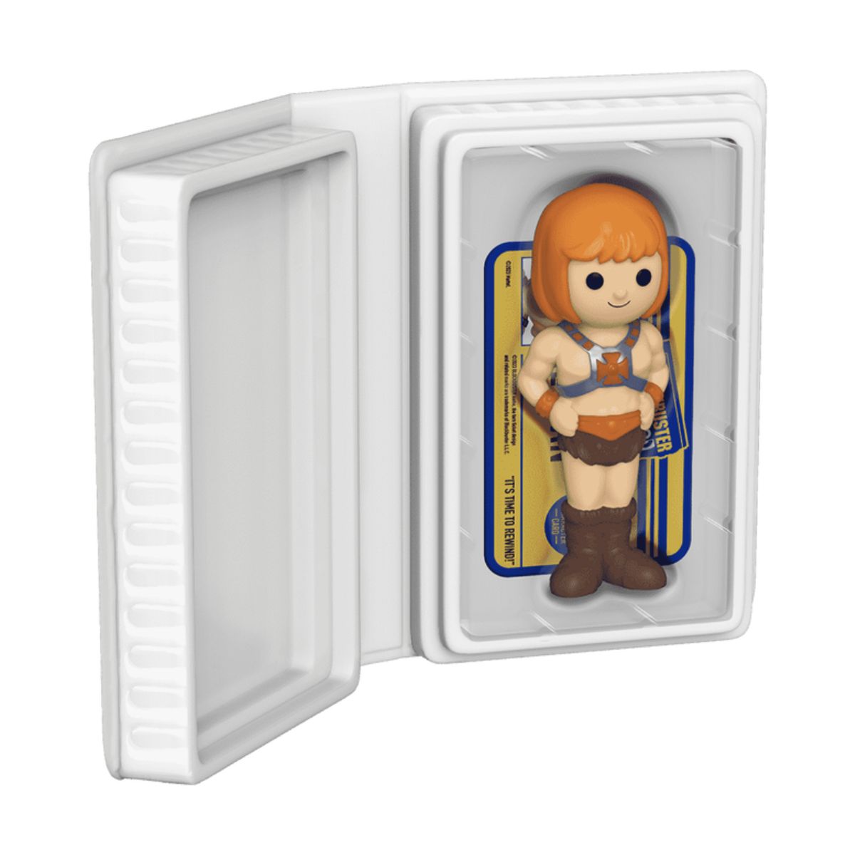 FUNKO - He Man Masters Of The Universe REWIND Original Funko