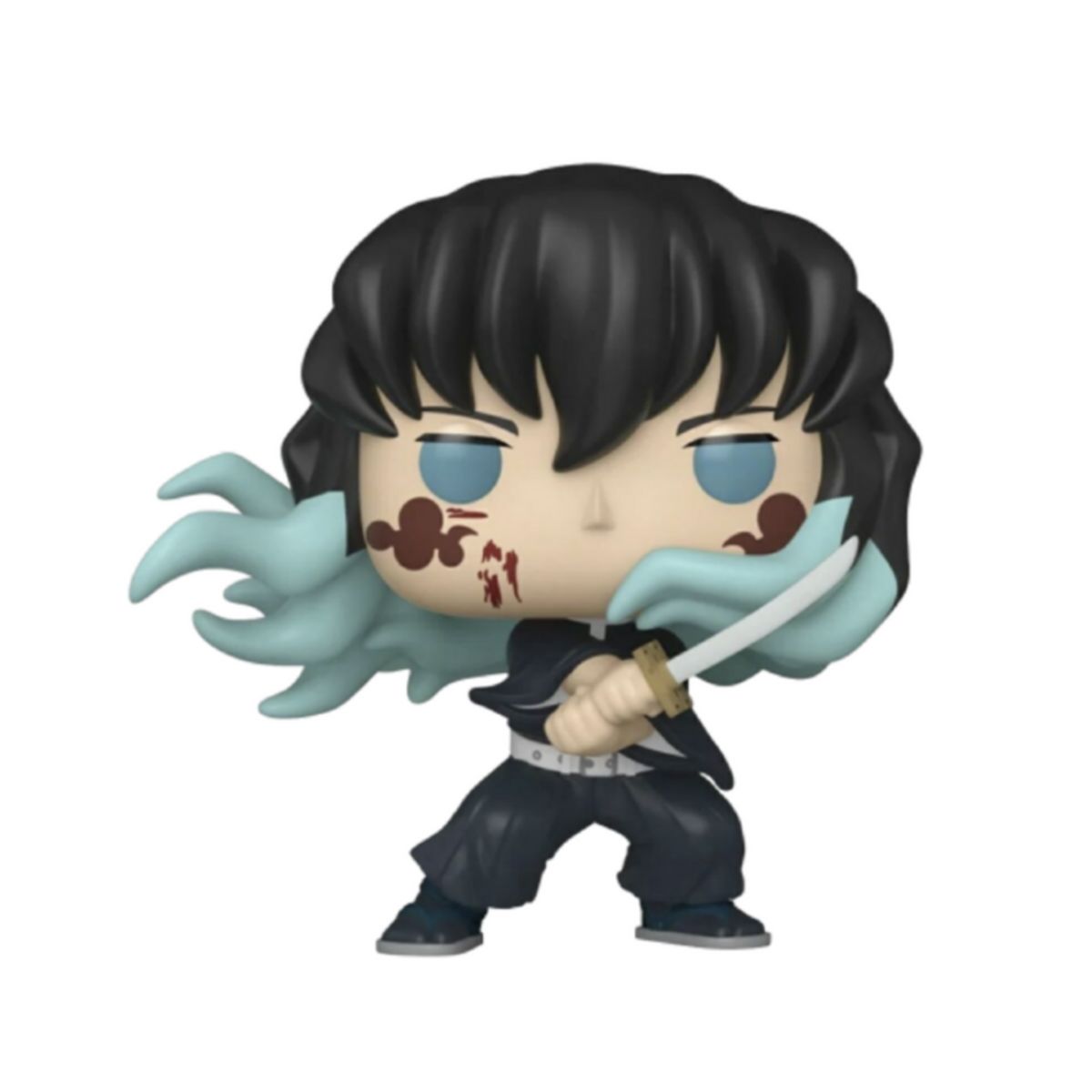 FUNKO - Tokito Chase Attack Funko Pop 1853 Demon Slayer