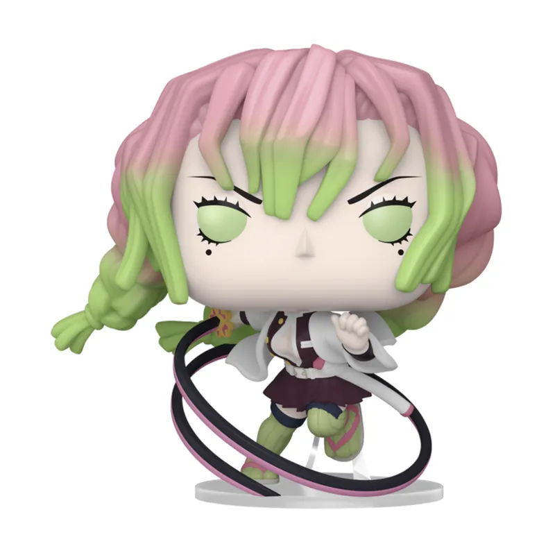 FUNKO - Mitsuri Kanroji Attack Funko Pop 1852 Demon Slayer