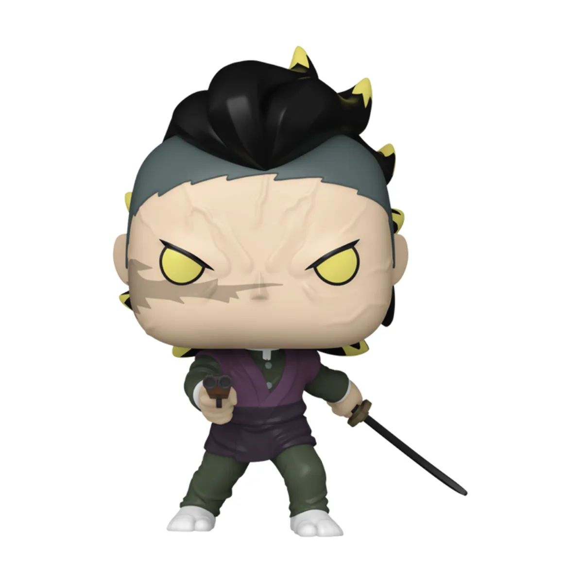 FUNKO - Genya Shinazugawa Demonio Funko Pop 1851 Demon Slayer