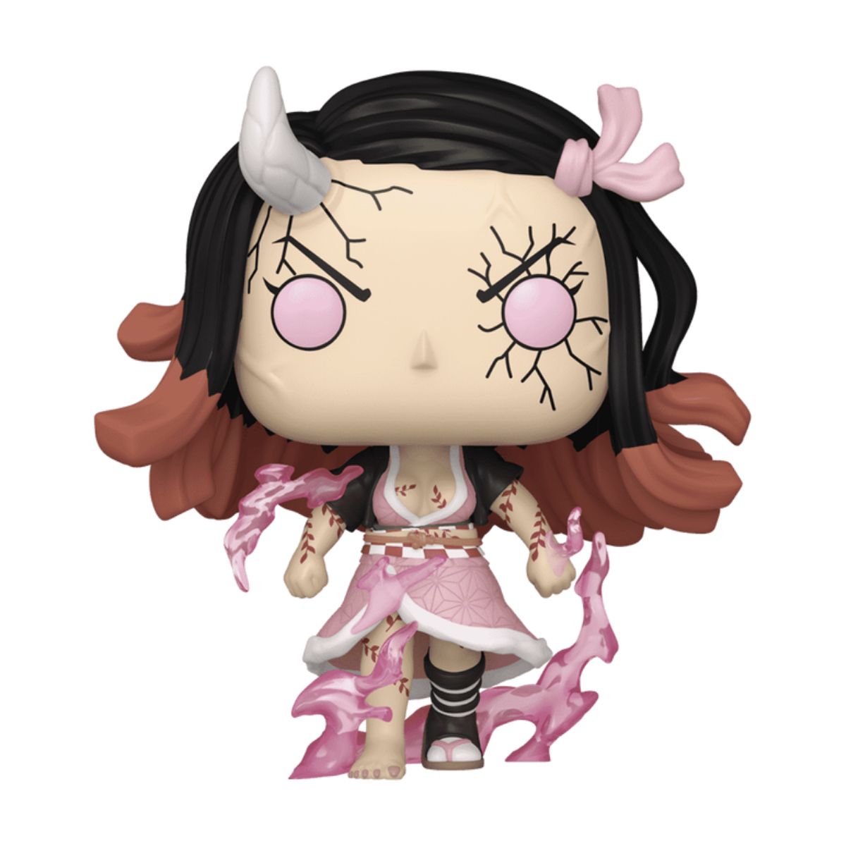 FUNKO - Nezuko Kamado Demon Form Funko Pop 1749 Demon Slayer