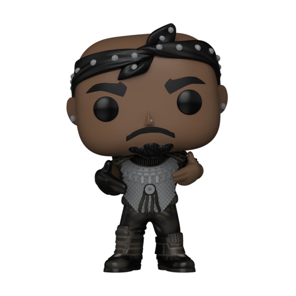 FUNKO - Tupac Shakur California Love Funko Pop 446 Pop Rocks