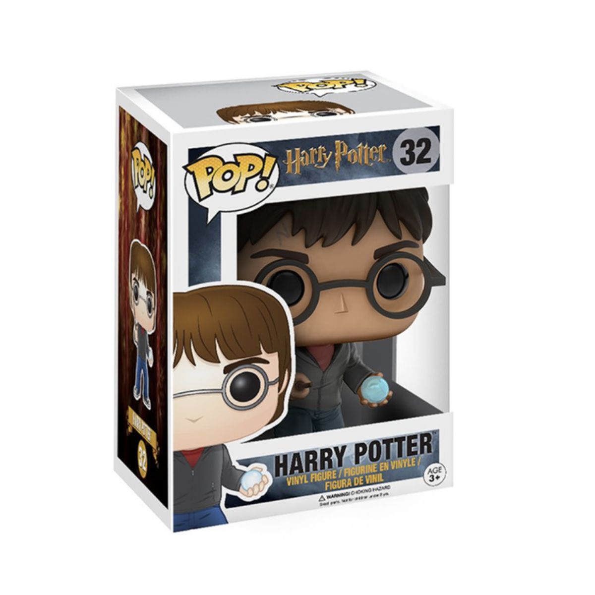 FUNKO - Harry Potter with Prophecy Funko Pop 32 Original