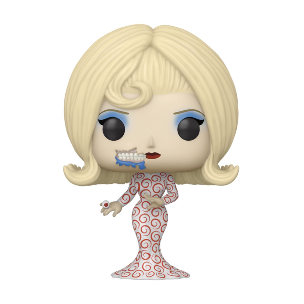 FUNKO - Martian Spy Girl Funko Pop 1876 Mars Attacks Original