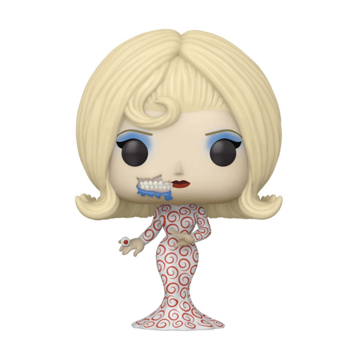 FUNKO - Martian Spy Girl Funko Pop 1876 Mars Attacks Original