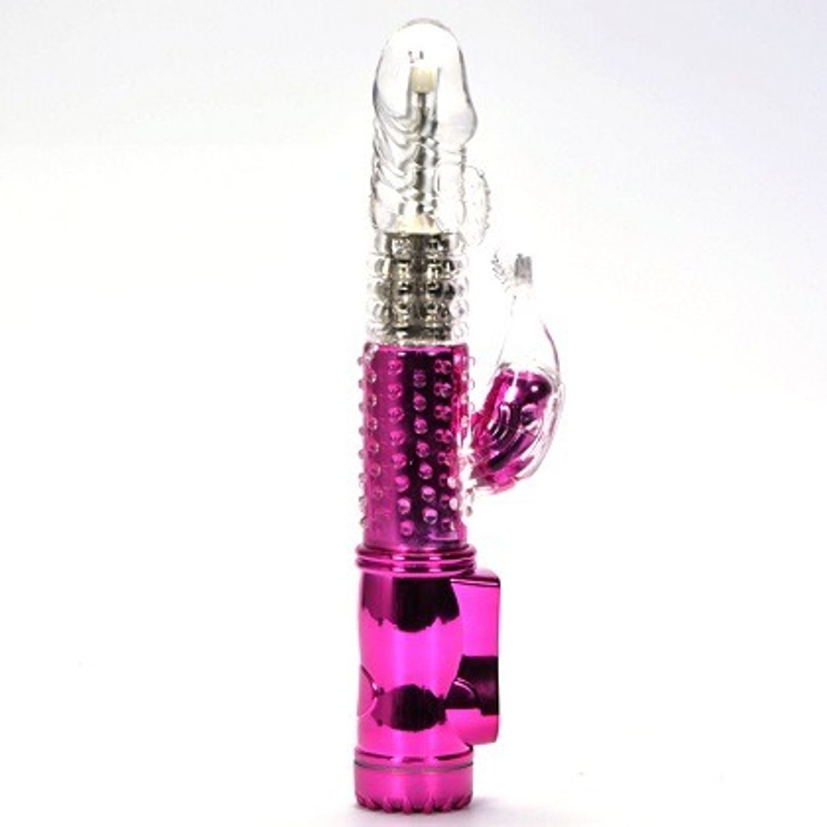 GENERICO - Vibrador Estilo Conejo 36 Velocidades 4 Velocidades de Rotación