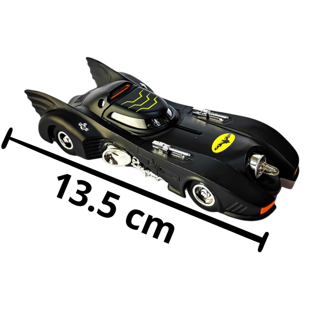 GENERICO - Bati móvil 1989 colección