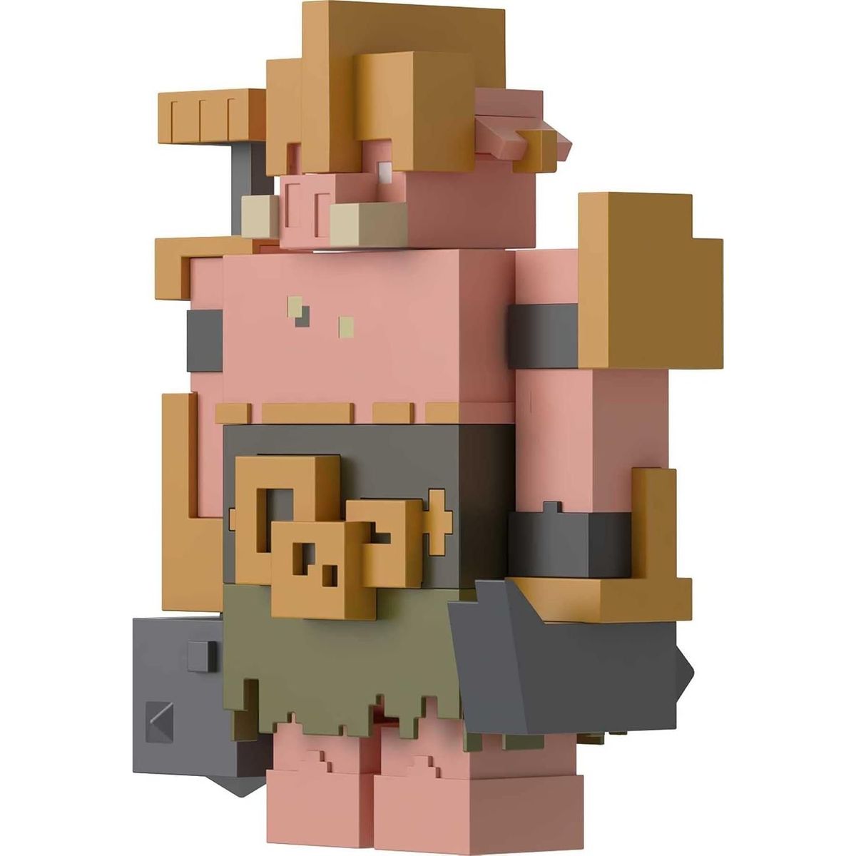 MINECRAFT - Figura de Acción Minecraft Legends Protector de Portal 25cm