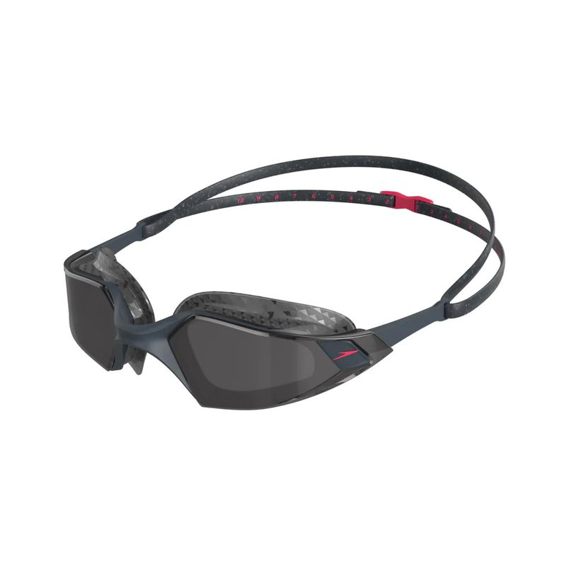 SPEEDO - Lente Natacion Speedo Aquapulse Pro Grey Smoke