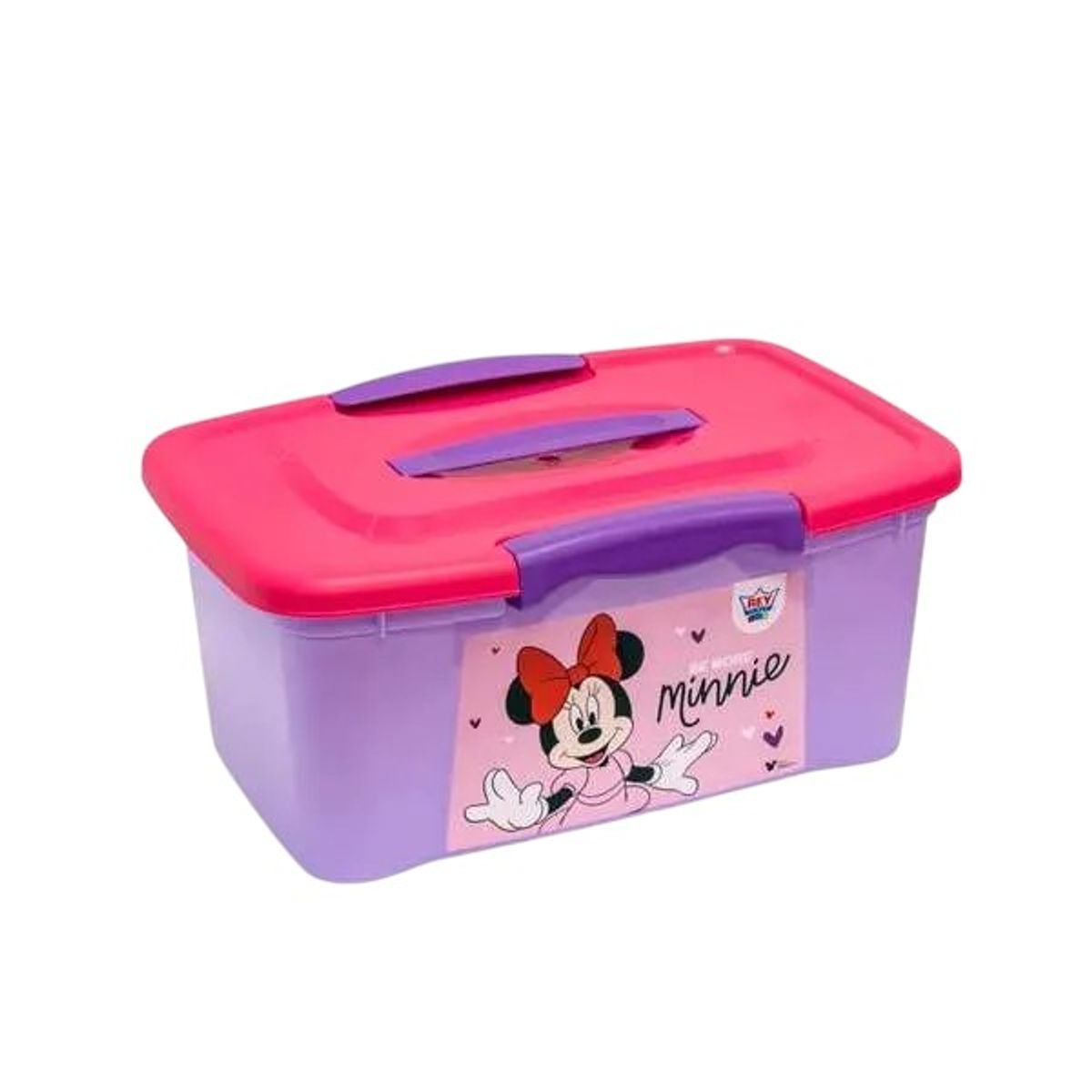 REYPLAST - Caja Ultraforte 6.5 L Disney Toy Story