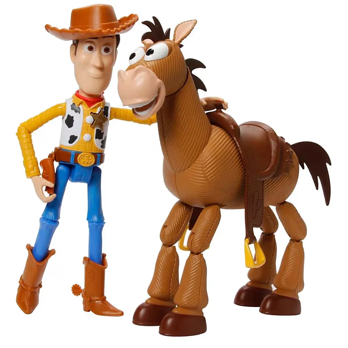 PIXAR - Toy Story 4 Set Woody y Tiro al Blanco de Disney Pixar 30cm
