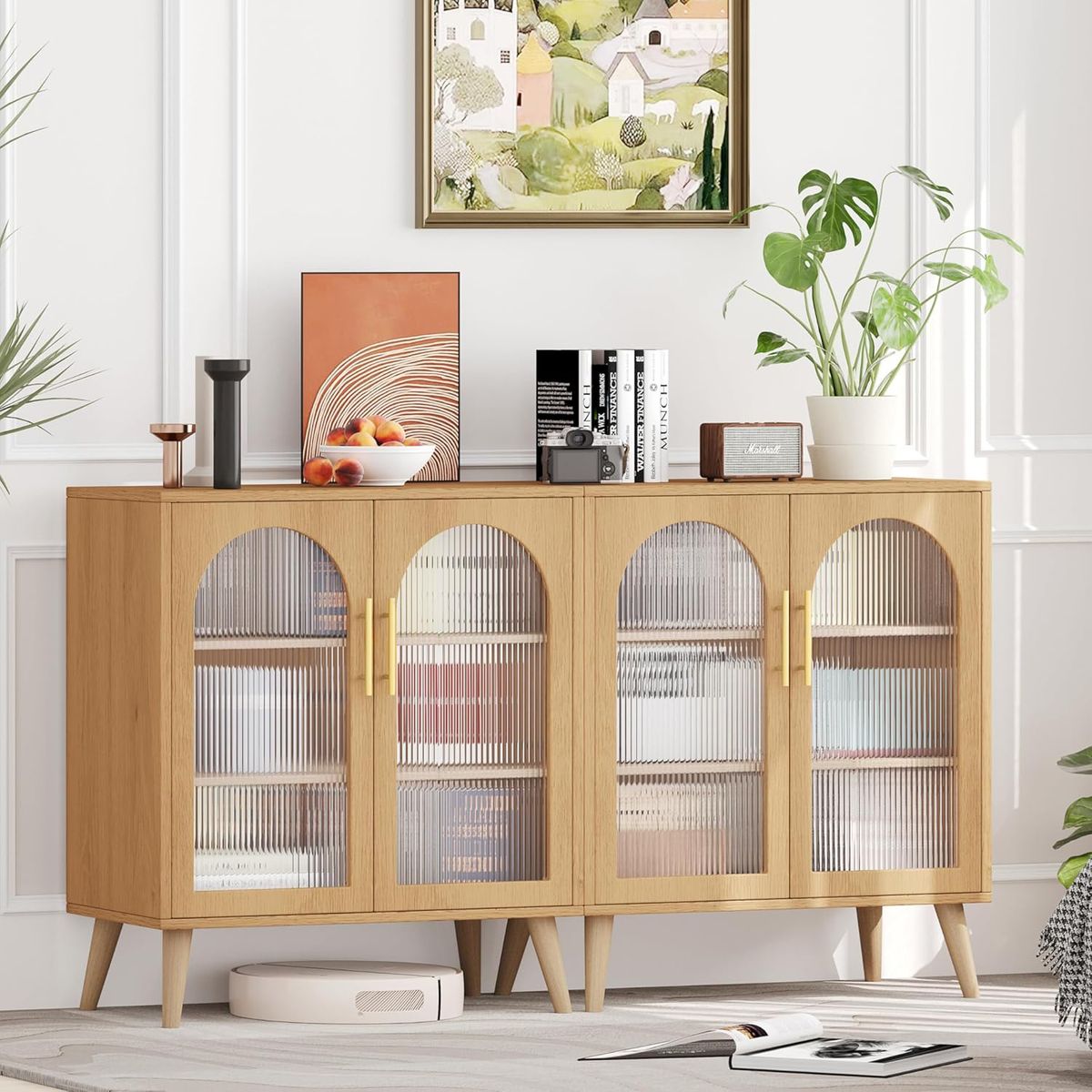 DIBA MUEBLES - Aparador Moderno 2UND Kendra - Diba Muebles