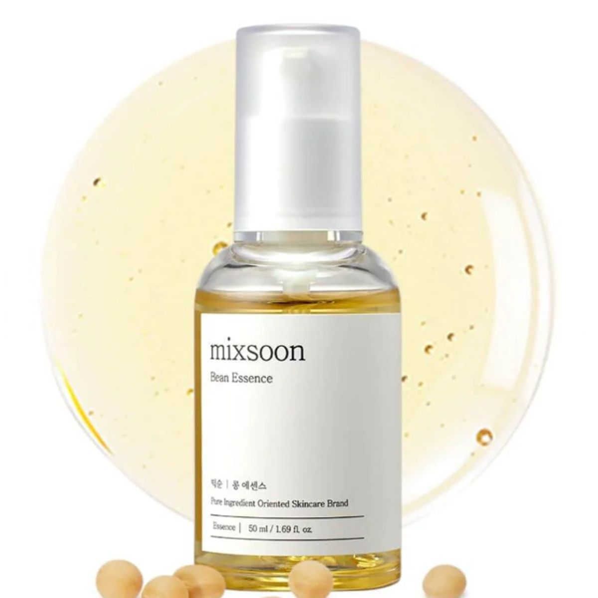 MIXSOON - SET BEST SELLER MIXSOON BEAN ESSENCE + BEAUTY OF JOSEON + ALOE 300ml