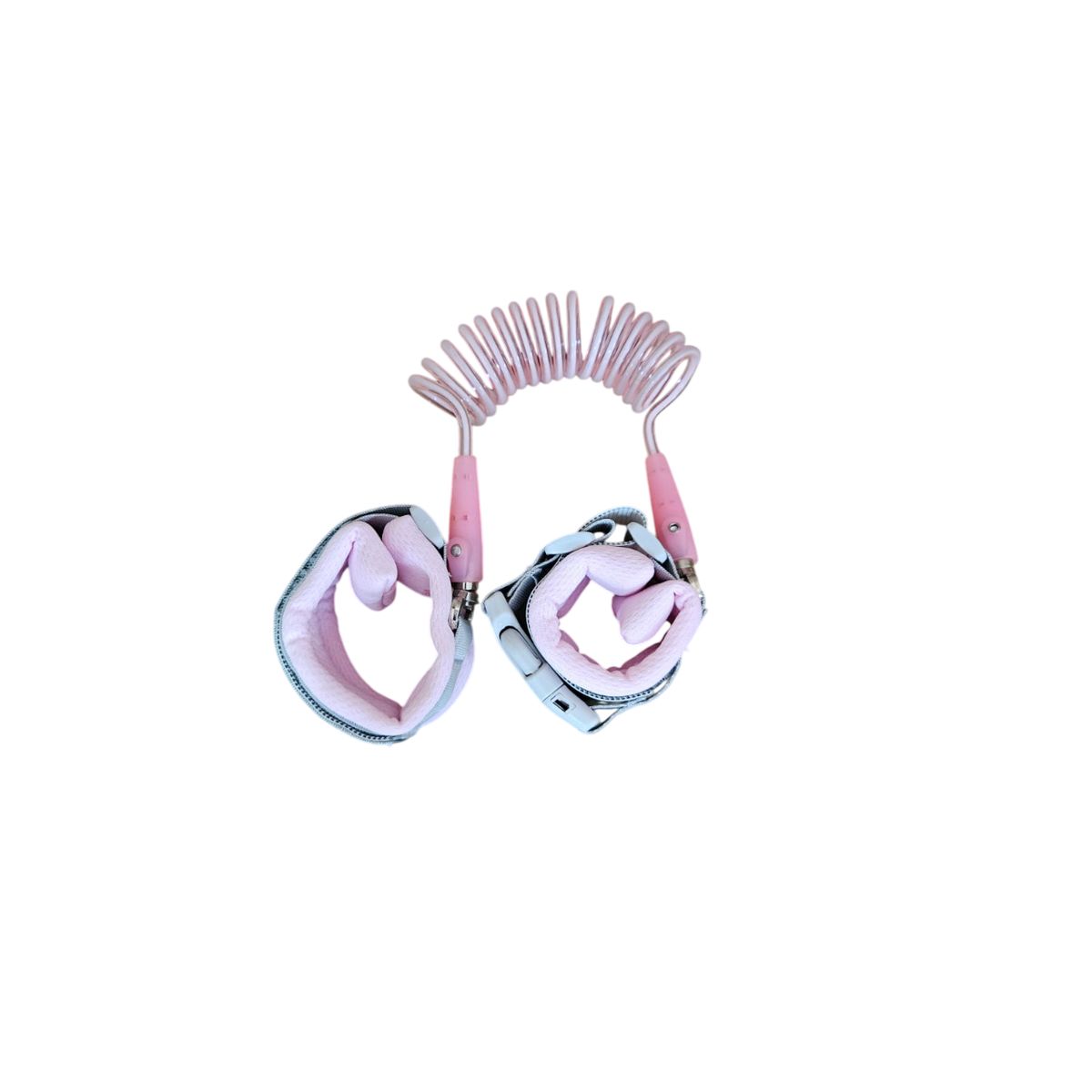 GENERICO - CORREA  ROSADO ANTIRROBO PARA BEBE CON BLOQUEO