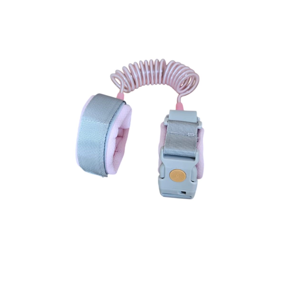 GENERICO - CORREA  ROSADO ANTIRROBO PARA BEBE CON BLOQUEO