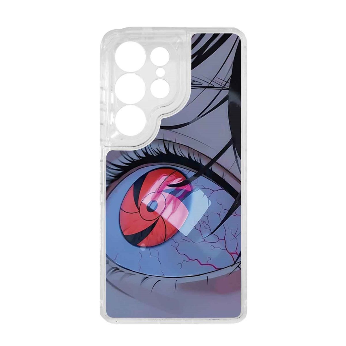 GENERICO - Funda Protector Case 360 Para SAMSUNG S25 ULTRA - Transparente