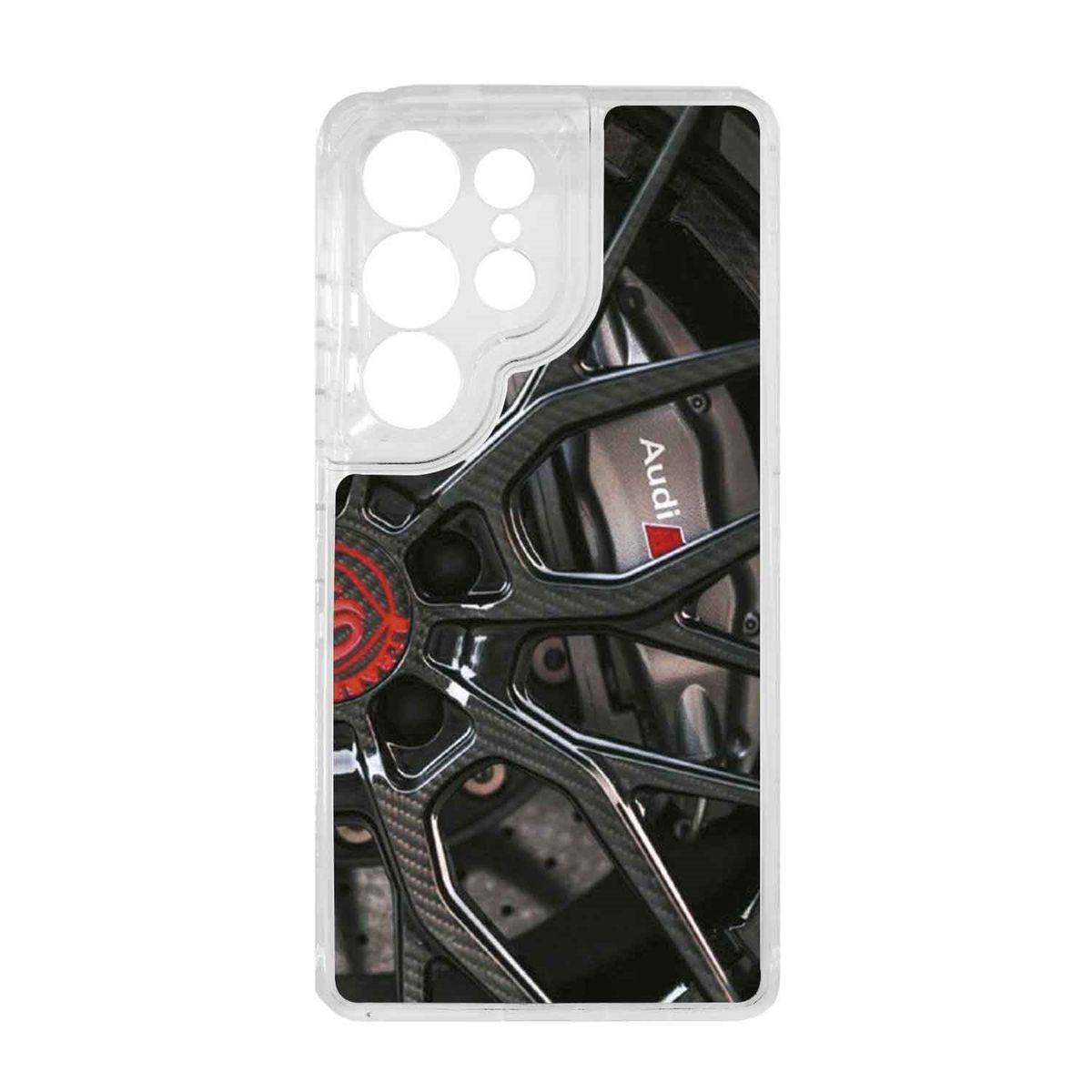 GENERICO - Funda Protector Case 360 Para SAMSUNG S25 ULTRA - Transparente