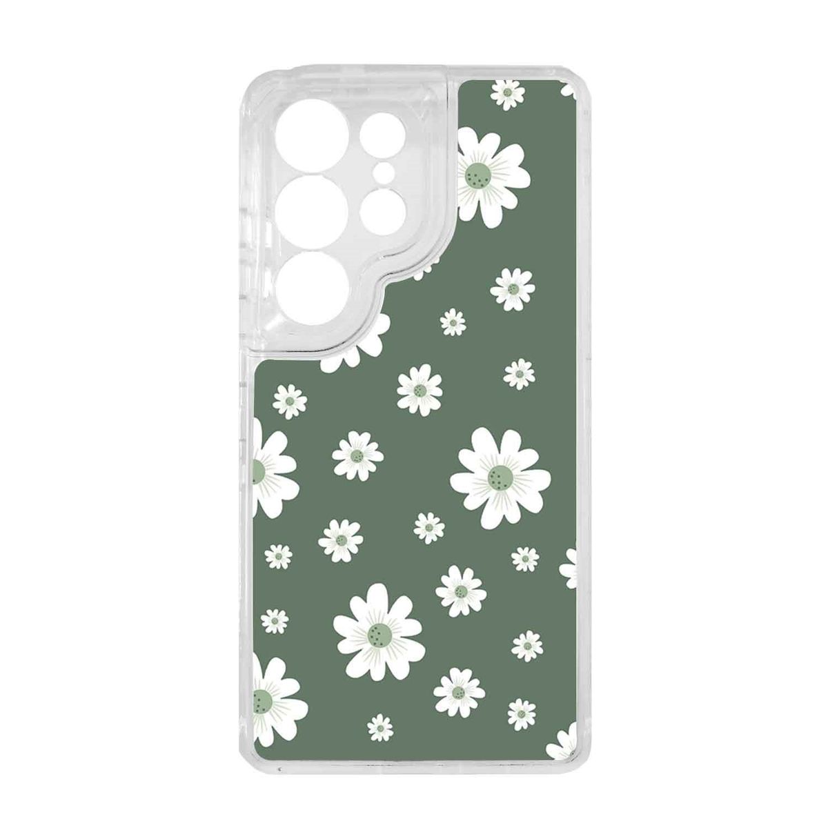 GENERICO - Funda Protector Case 360 Para SAMSUNG S25 ULTRA - Transparente