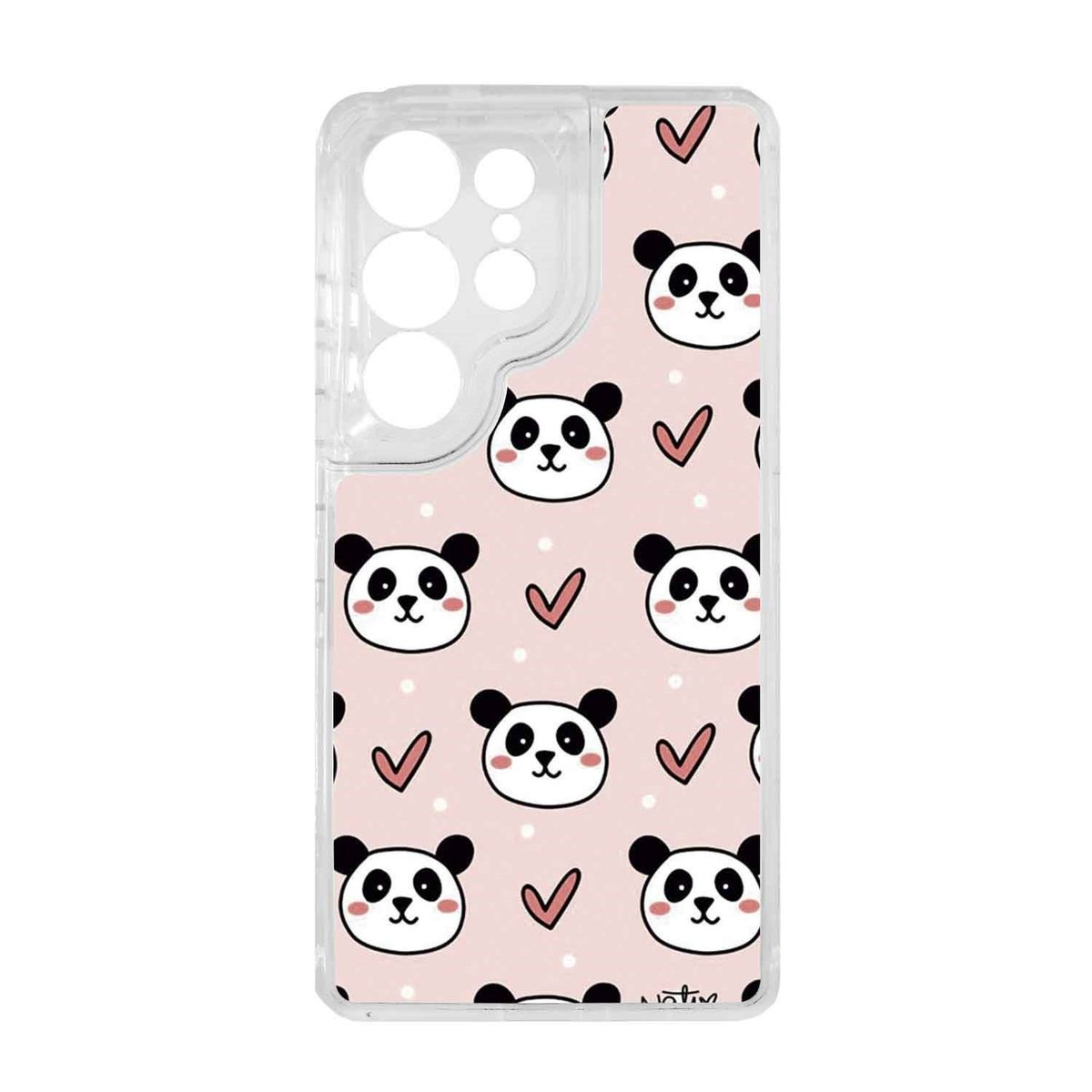 GENERICO - Funda Protector Case 360 Para SAMSUNG S25 ULTRA - Transparente