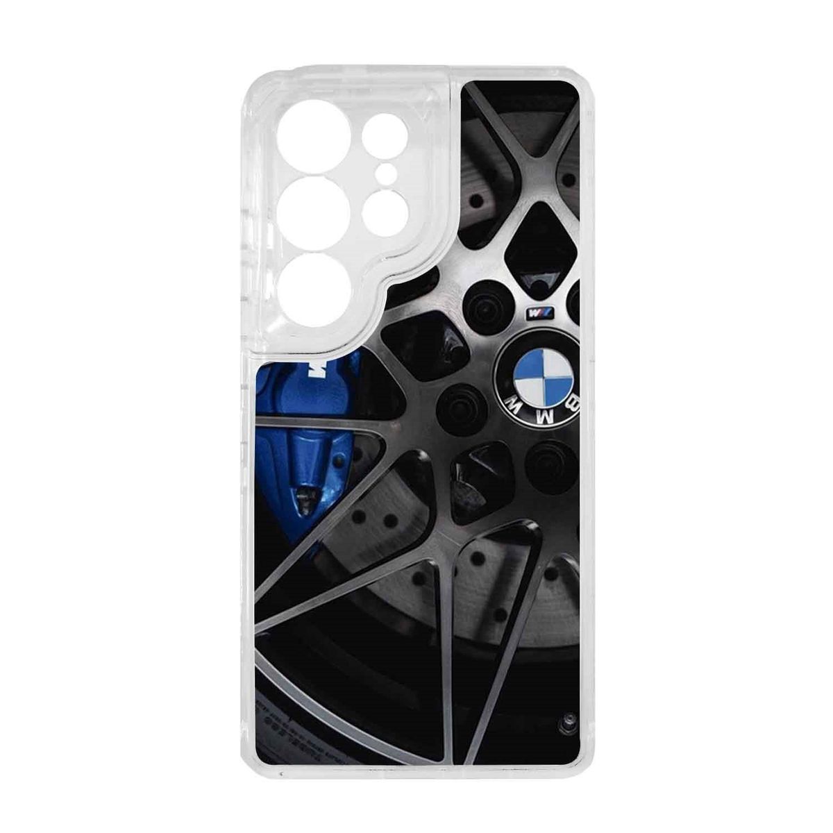 GENERICO - Funda Protector Case 360 Para SAMSUNG S25 ULTRA - Transparente