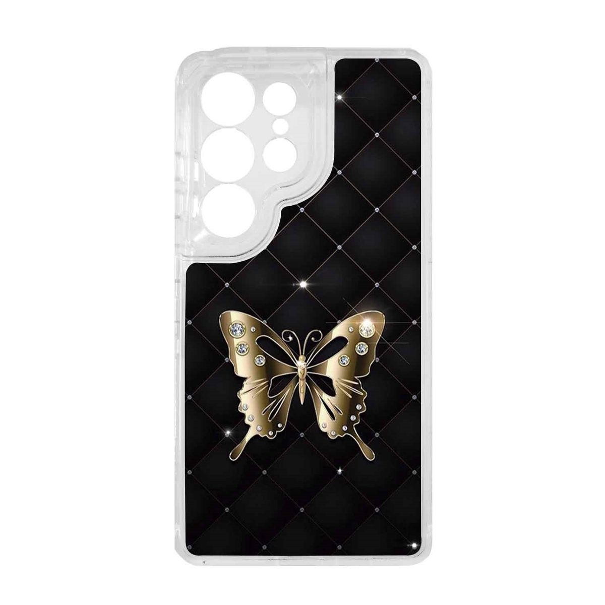 GENERICO - Funda Protector Case 360 Para SAMSUNG S25 ULTRA - Transparente