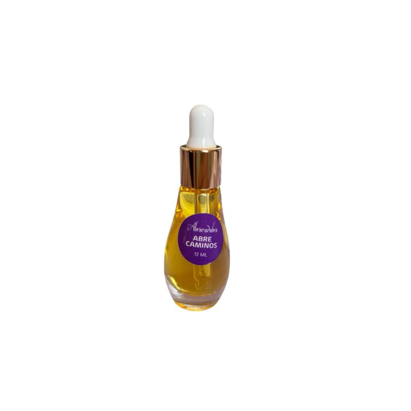 GENERICO - Esencia Aromática Abre Caminos 12 ml